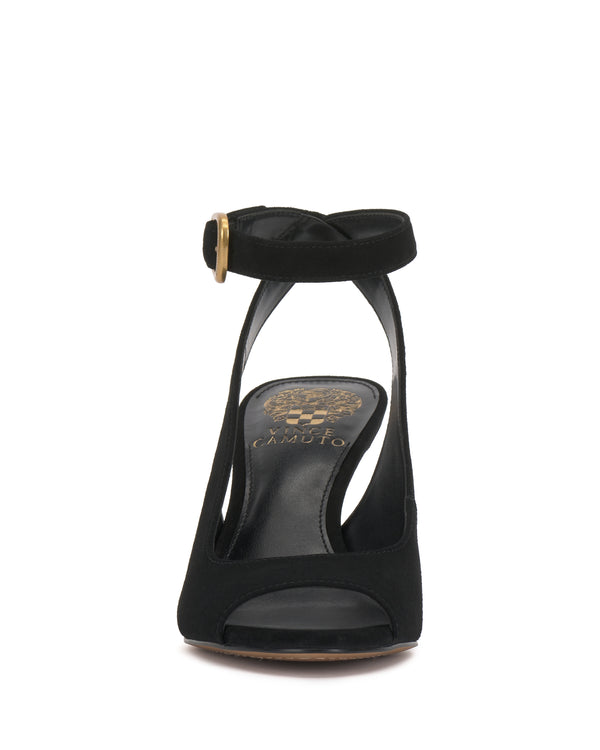 Enzo Angiolini Pavles Sandal Black