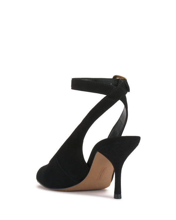 Enzo Angiolini Pavles Sandal Black