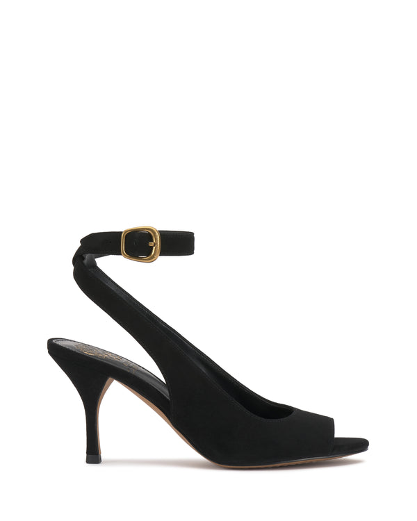 enzo angiolini Pavles Sandal Black