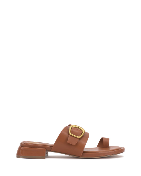 Enzo Angiolini Ranista Sandal Caramello