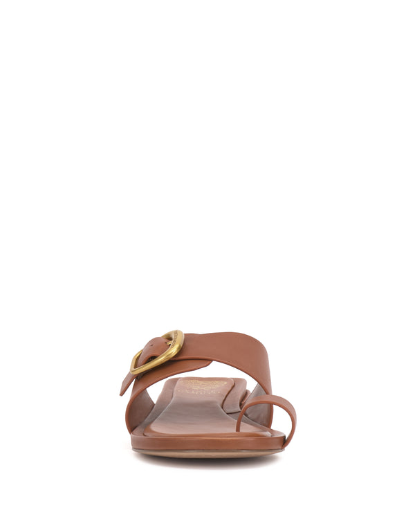Enzo Angiolini Ranista Sandal Caramello