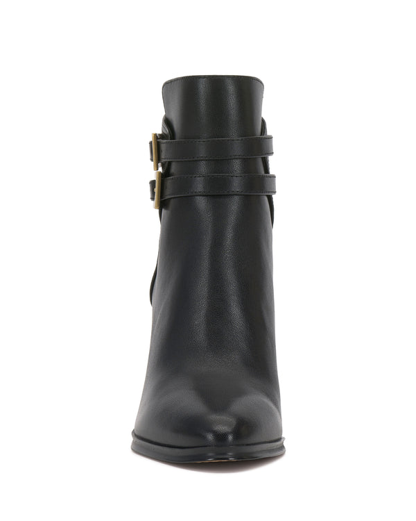 Enzo Angiolini Sahra Bootie Black