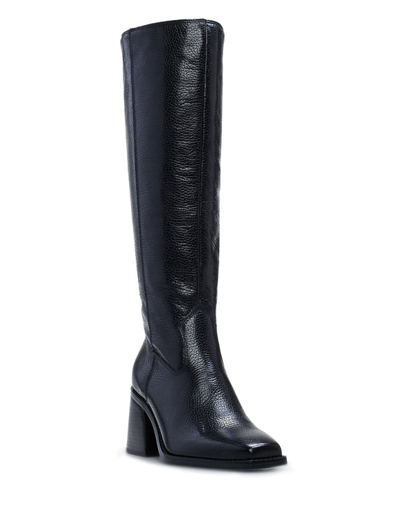 Enzo Angiolini Sangeti Narrow Calf Boot Black
