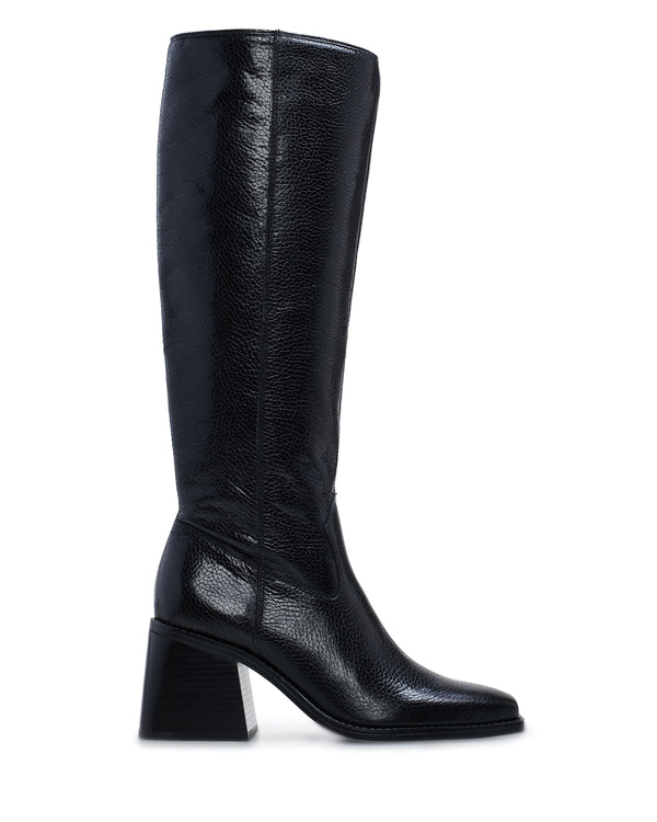 enzo angiolini Sangeti Narrow Calf Boot Black