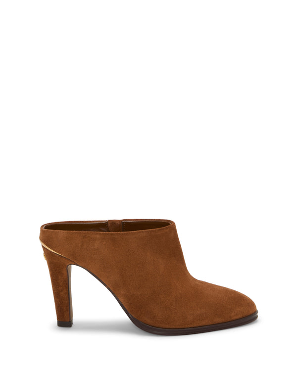 Enzo Angiolini Solene Mule Burnt Sugar