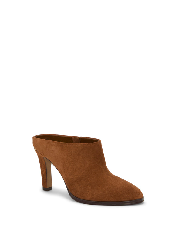 Enzo Angiolini Solene Mule Burnt Sugar