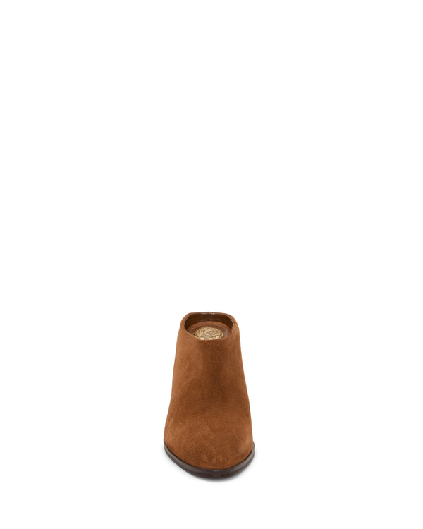Enzo Angiolini Solene Mule Burnt Sugar