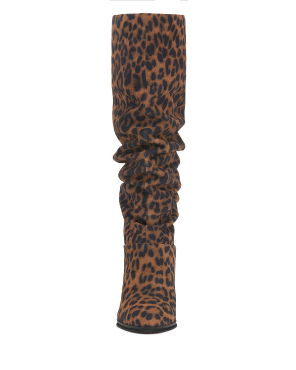 Enzo Angiolini Sorina Slouchy Knee High Boot Camel