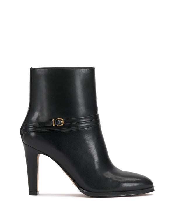 Enzo Angiolini Sybilla Bootie Black