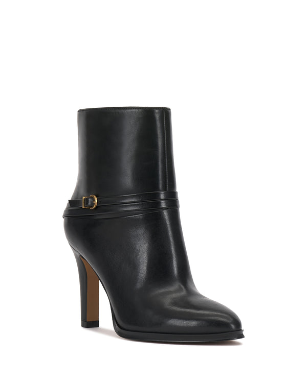 Enzo Angiolini Sybilla Bootie Black