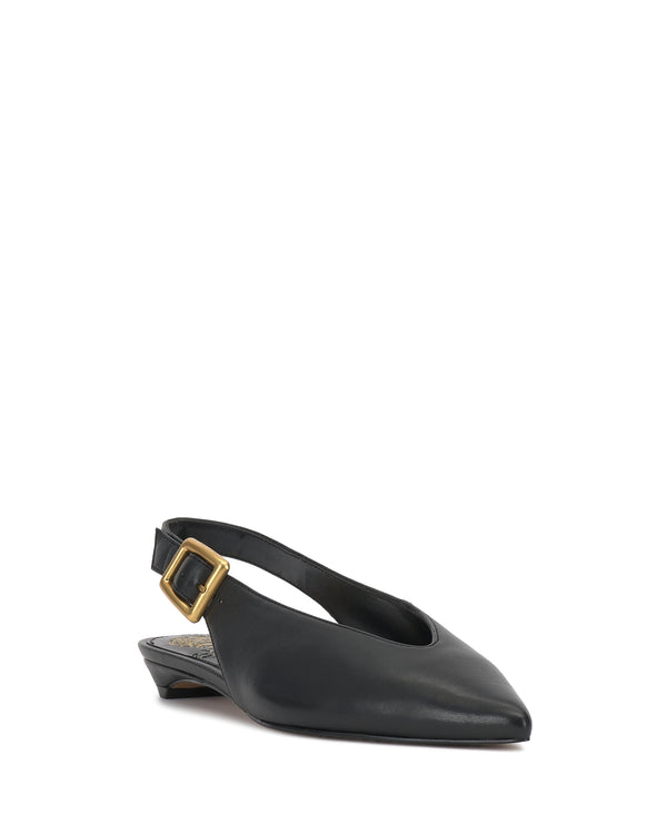 Enzo Angiolini Valther Mule Black