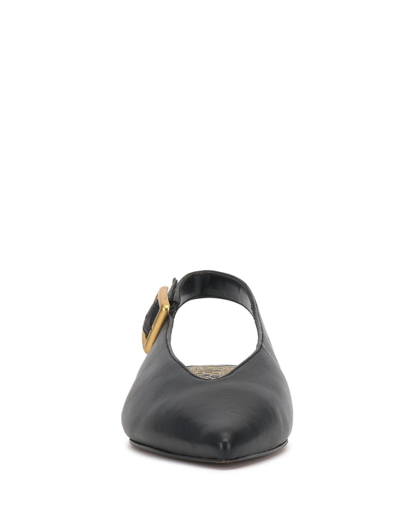 Enzo Angiolini Valther Mule Black
