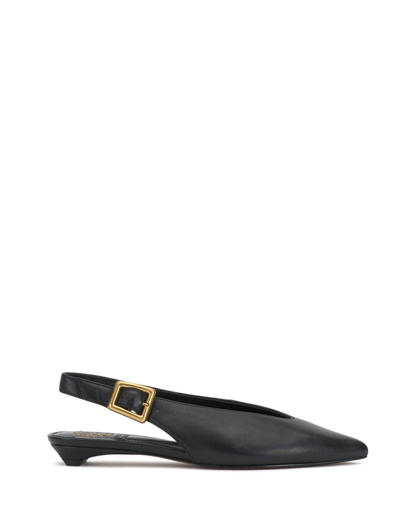 enzo angiolini Valther Mule Black