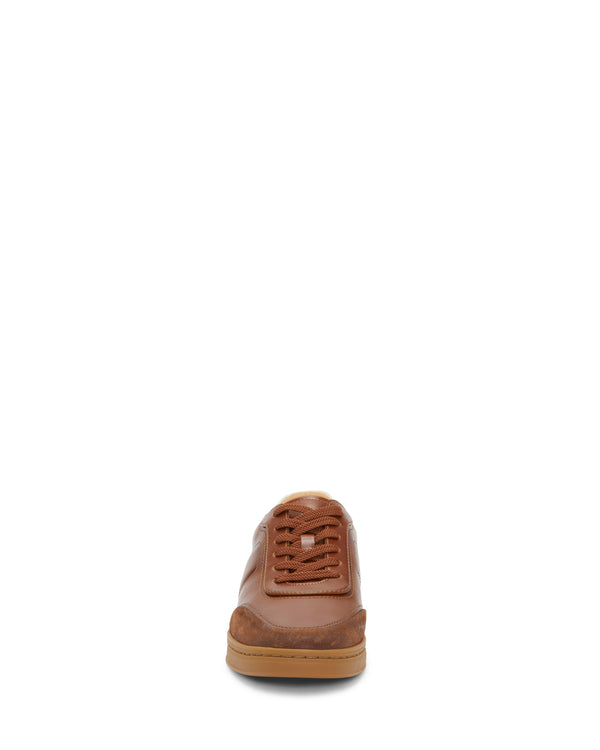 Enzo Angiolini Men's Bayrd Sneaker Cuero/Tan/Vanilla