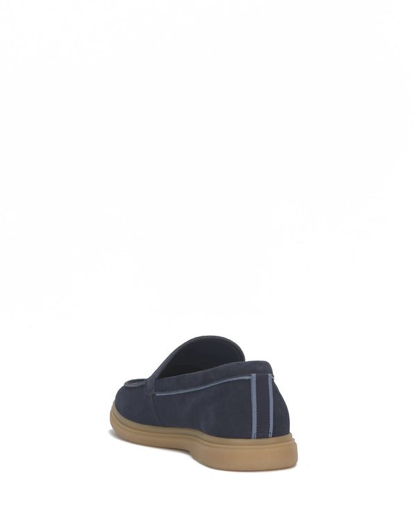 Enzo Angiolini Men's Ceridwen Loafer Eclipse/Harbor Blue