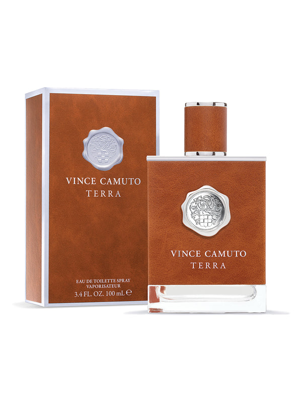 enzo angiolini Men's Terra 3.4 oz Eau de Toilette Spray 3.4 oz