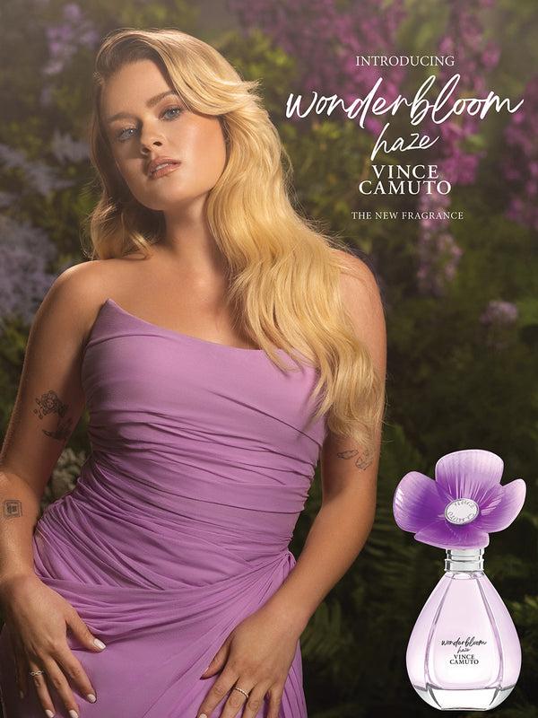 Enzo Angiolini Wonderbloom Haze 3.4 Oz Eau De Parfum Spray 3.4 Oz