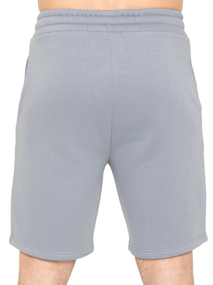 Enzo Jeans Amadeo T-Shirt And Fleece Shorts Set - Coastal Blue