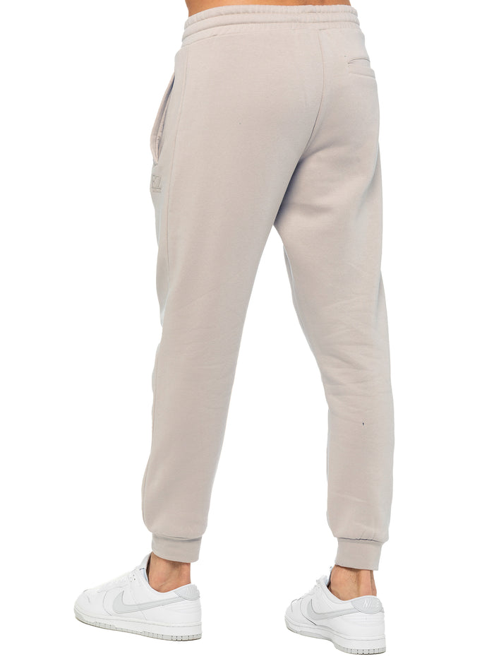 Enzo Jeans Archer Regular Fit Jogger - Clay