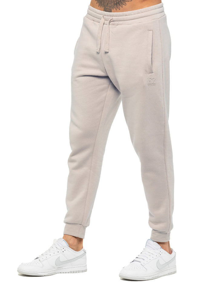 Enzo Jeans Archer Regular Fit Jogger - Clay