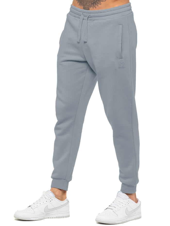 Enzo Jeans Archer Regular Fit Jogger - Coastal Blue