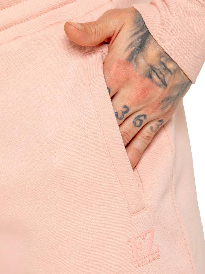 Enzo Jeans Archer Regular Fit Jogger - Dusty Pink