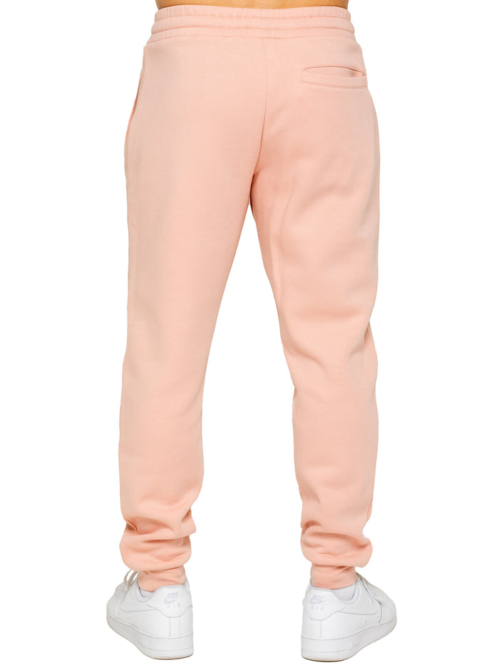 Enzo Jeans Archer Regular Fit Jogger - Dusty Pink