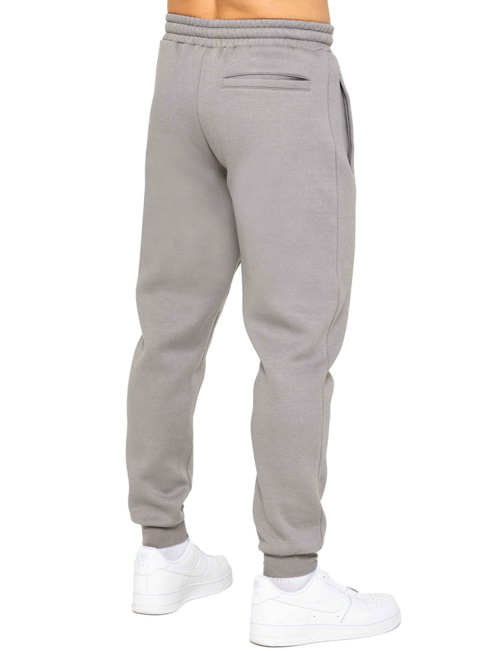 Enzo Jeans Archer Regular Fit Jogger - Grey