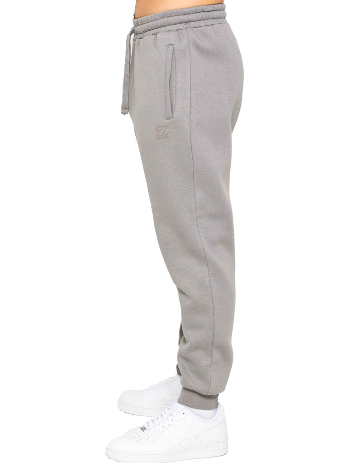 Enzo Jeans Archer Regular Fit Jogger - Grey
