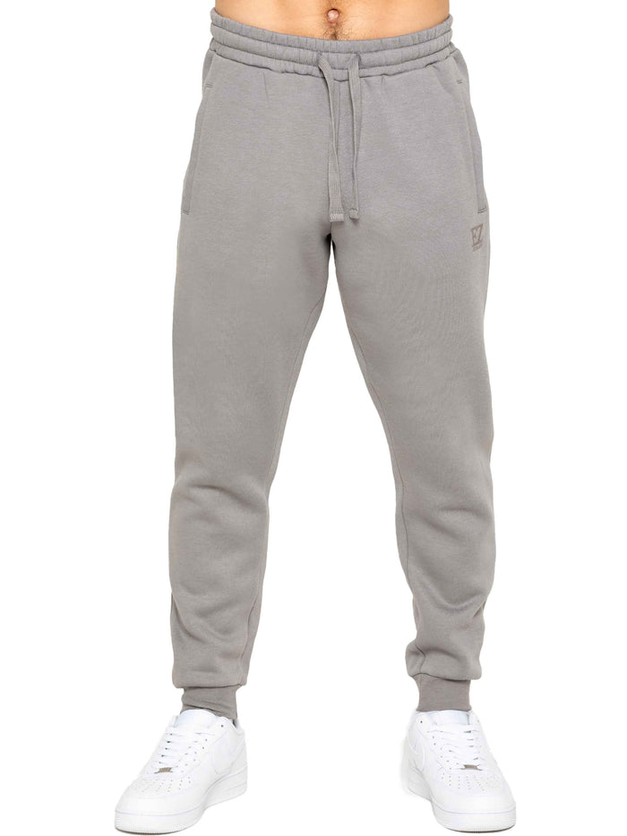 enzo jeans Archer Regular Fit Jogger - Grey