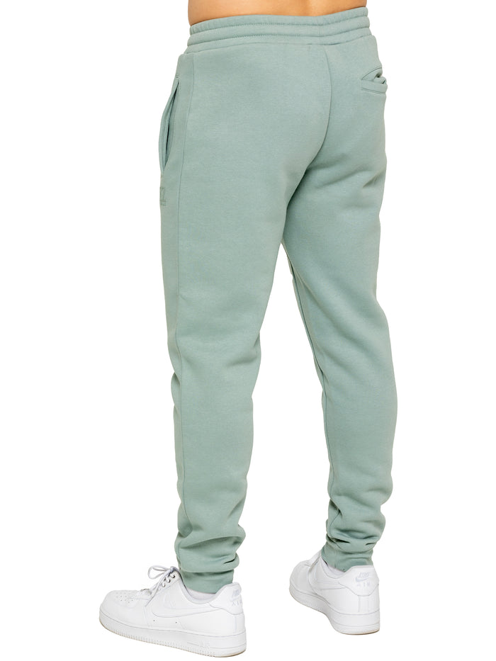 Enzo Jeans Archer Regular Fit Jogger - Sage
