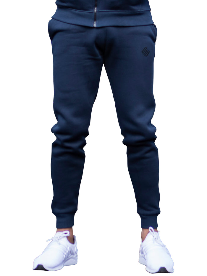 enzo jeans Carter Cuffed Jogger - Blue