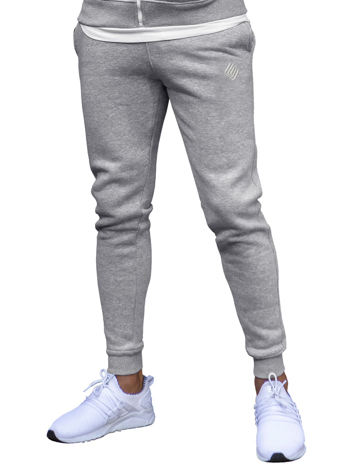 enzo jeans Carter Cuffed Jogger - Grey