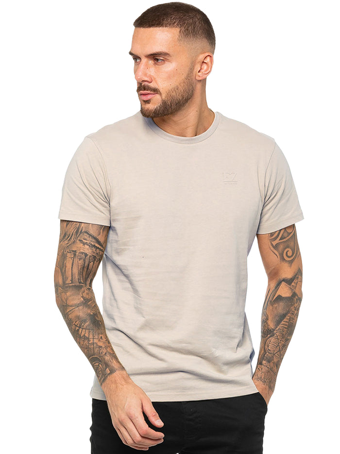 enzo jeans Clyde Regular Fit T-Shirt - Clay