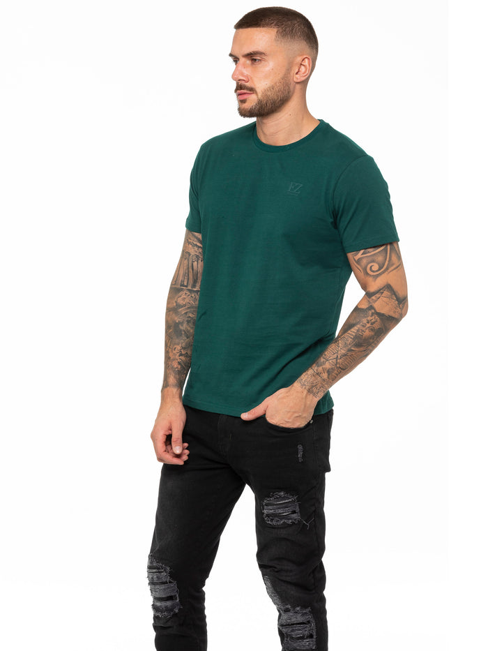 enzo jeans Clyde Regular Fit T-Shirt - Green