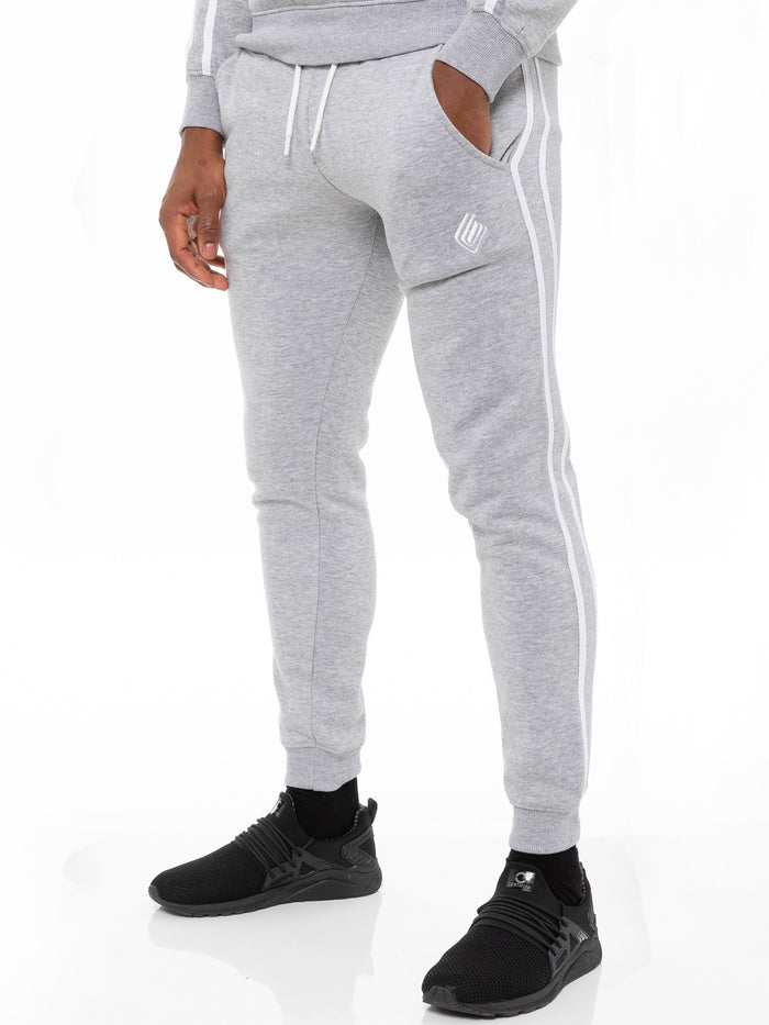 enzo jeans Logan Cuffed Jogger - Grey