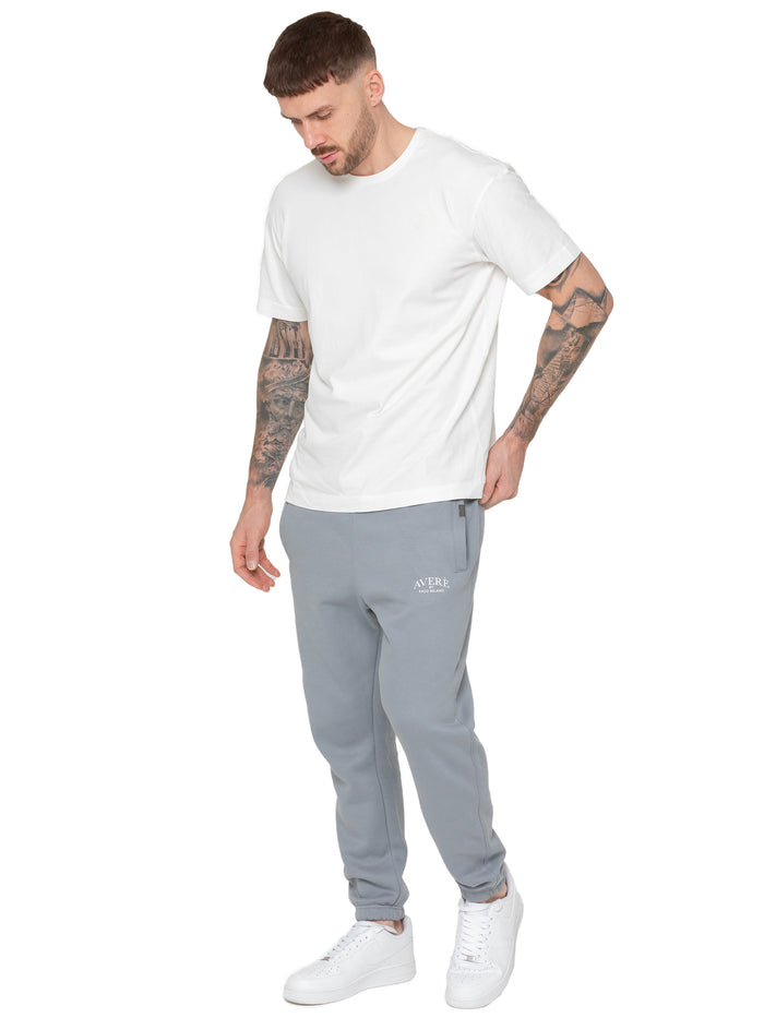 Enzo Jeans Sergio Fleece Jogger - Blue