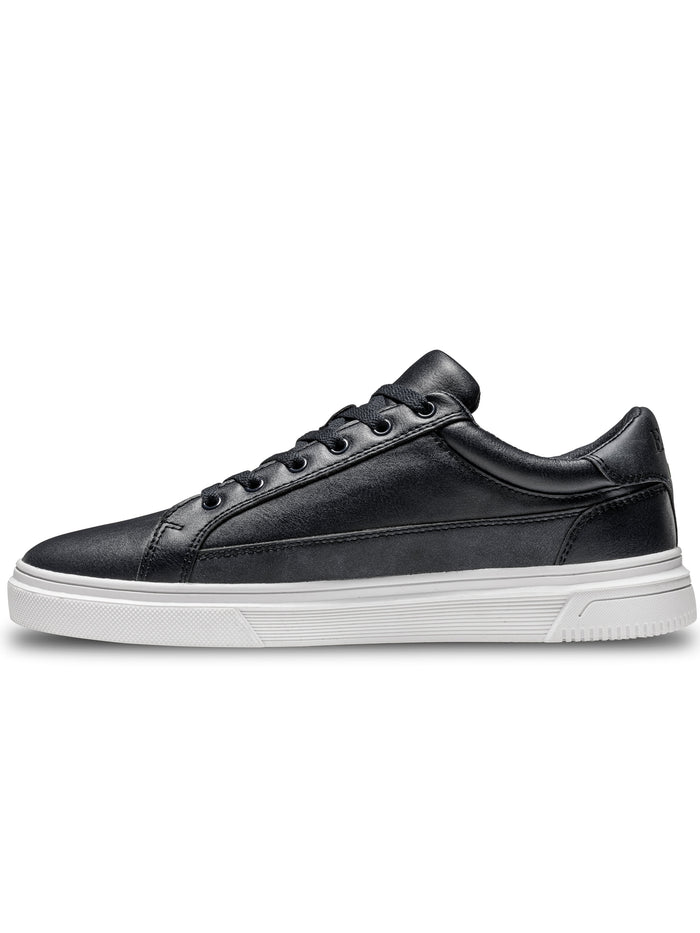 Enzo Jeans Sienna Sneaker Trainer - Black
