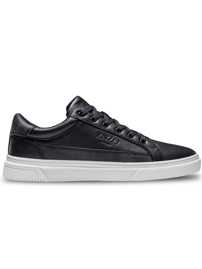 enzo jeans Sienna Sneaker Trainer - Black
