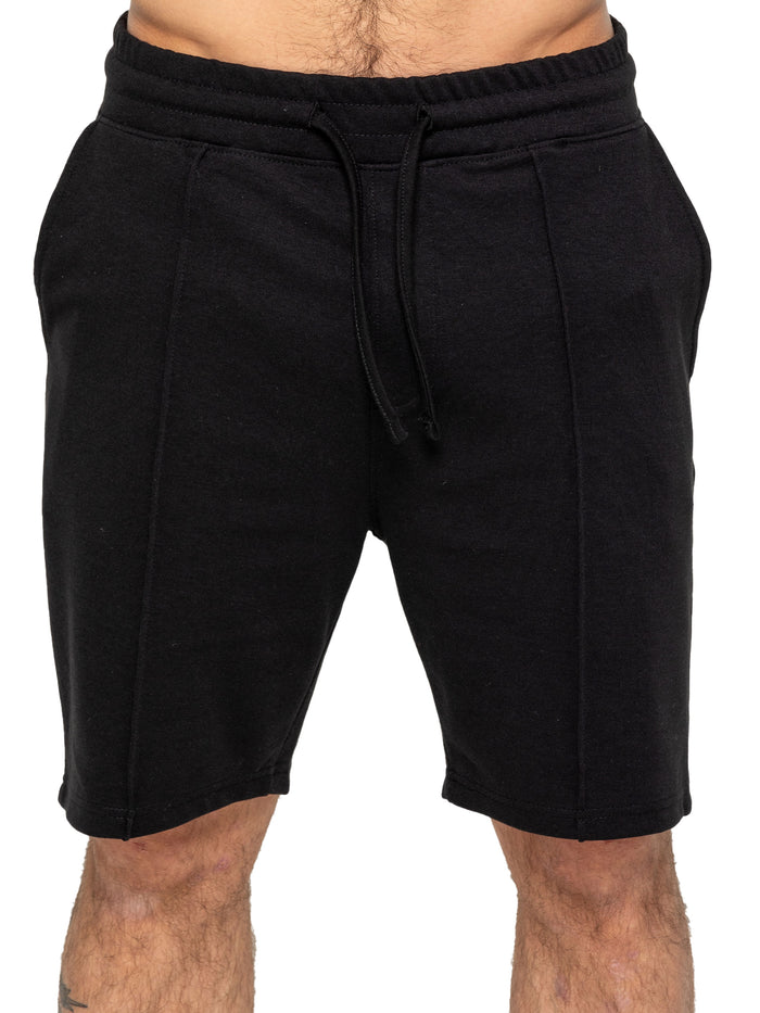 enzo jeans Stretch Essential Shorts - Black
