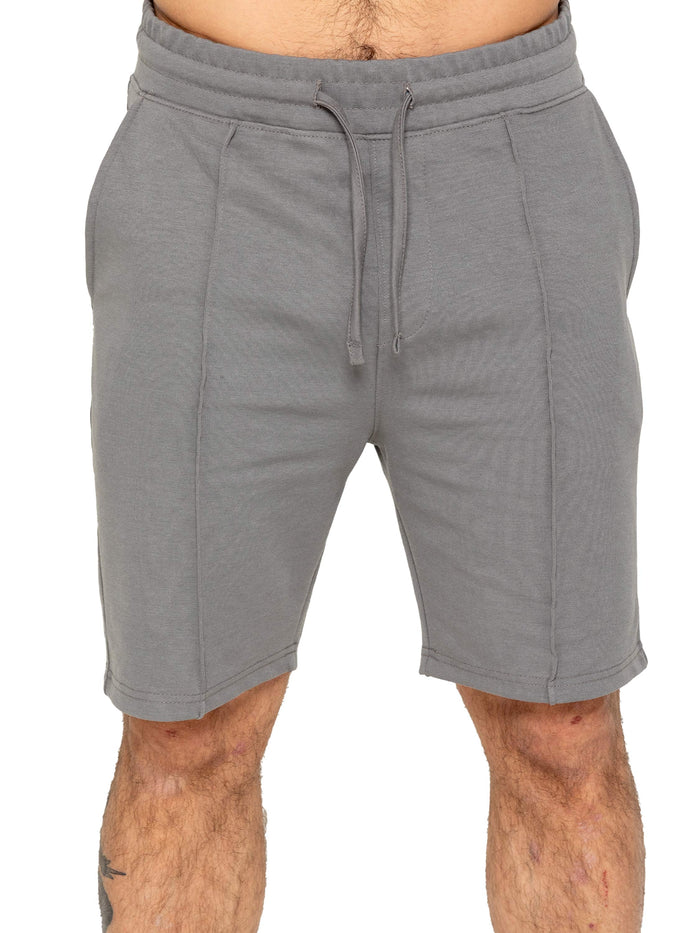 enzo jeans Stretch Essential Shorts - Grey