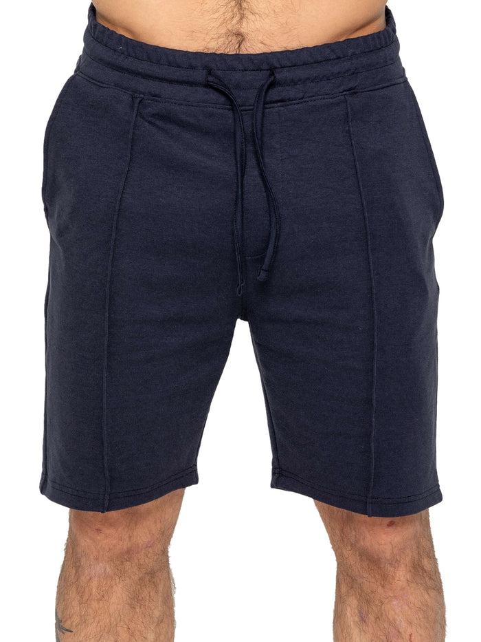 enzo jeans Stretch Essential Shorts - Navy