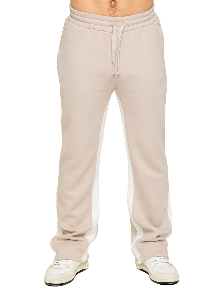 Enzo Jeans Vincenzo Flared Jogger - Clay