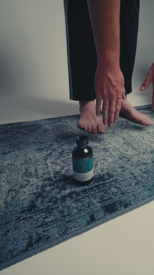 Eo Essential Oils Body Boost Bath Oil In Eucalyptus Lemon