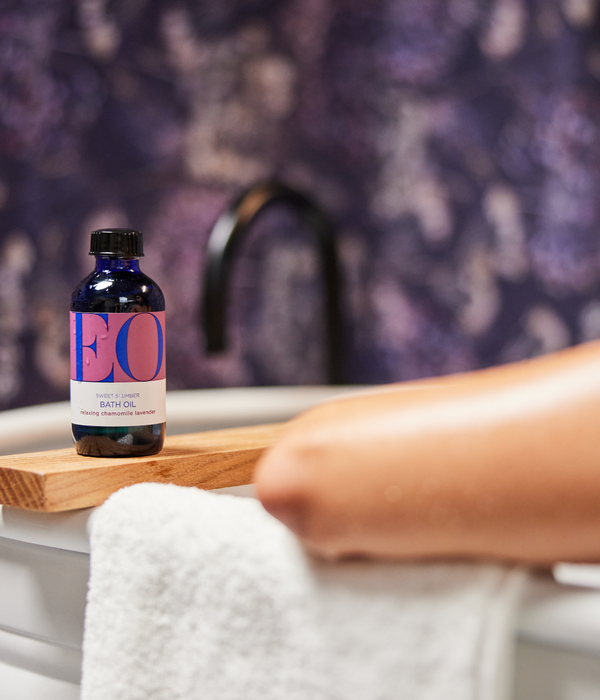 Eo Essential Oils Alone Time Bath Bundle