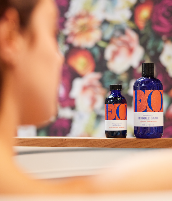Eo Essential Oils Bathtime Balance Bath Bundle
