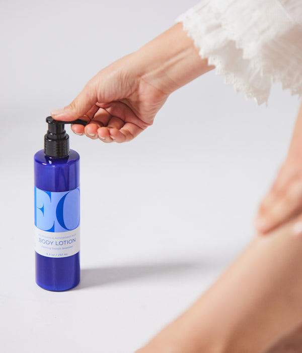 Eo Essential Oils French Lavender Body Lotion