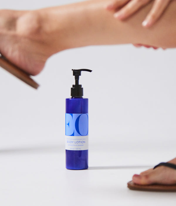 Eo Essential Oils French Lavender Body Lotion