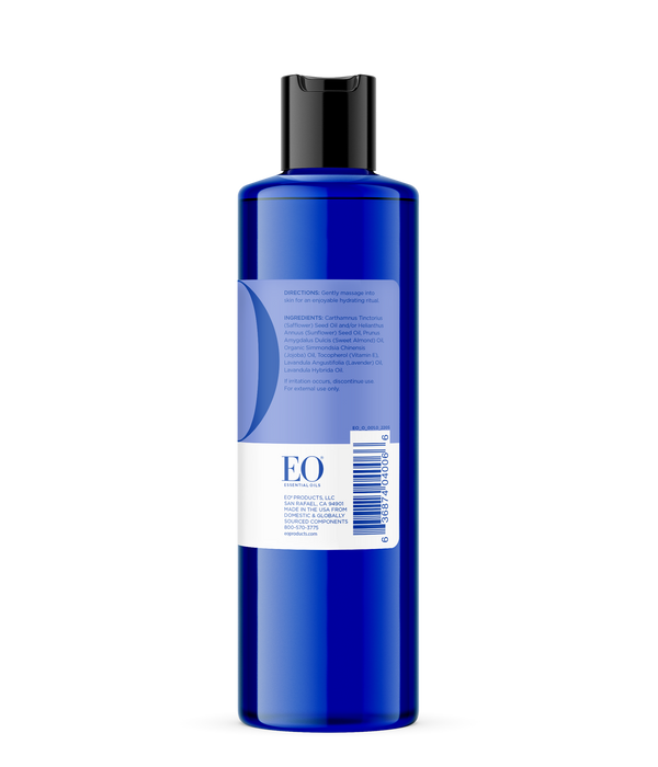 Eo Essential Oils French Lavender Body Oil