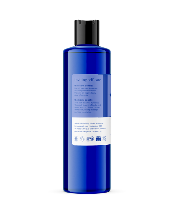 Eo Essential Oils French Lavender Body Oil